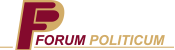 forum politicum logo